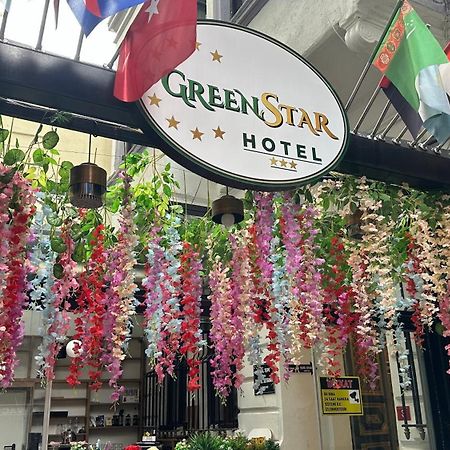 Taksim Green Star Hotel Istanbul Luaran gambar