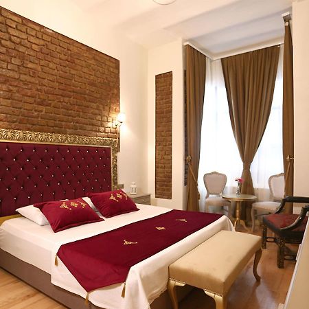 Taksim Green Star Hotel Istanbul Luaran gambar
