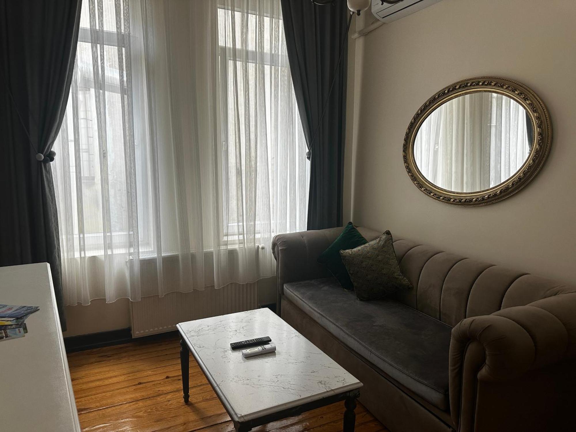 Taksim Green Star Hotel Istanbul Luaran gambar