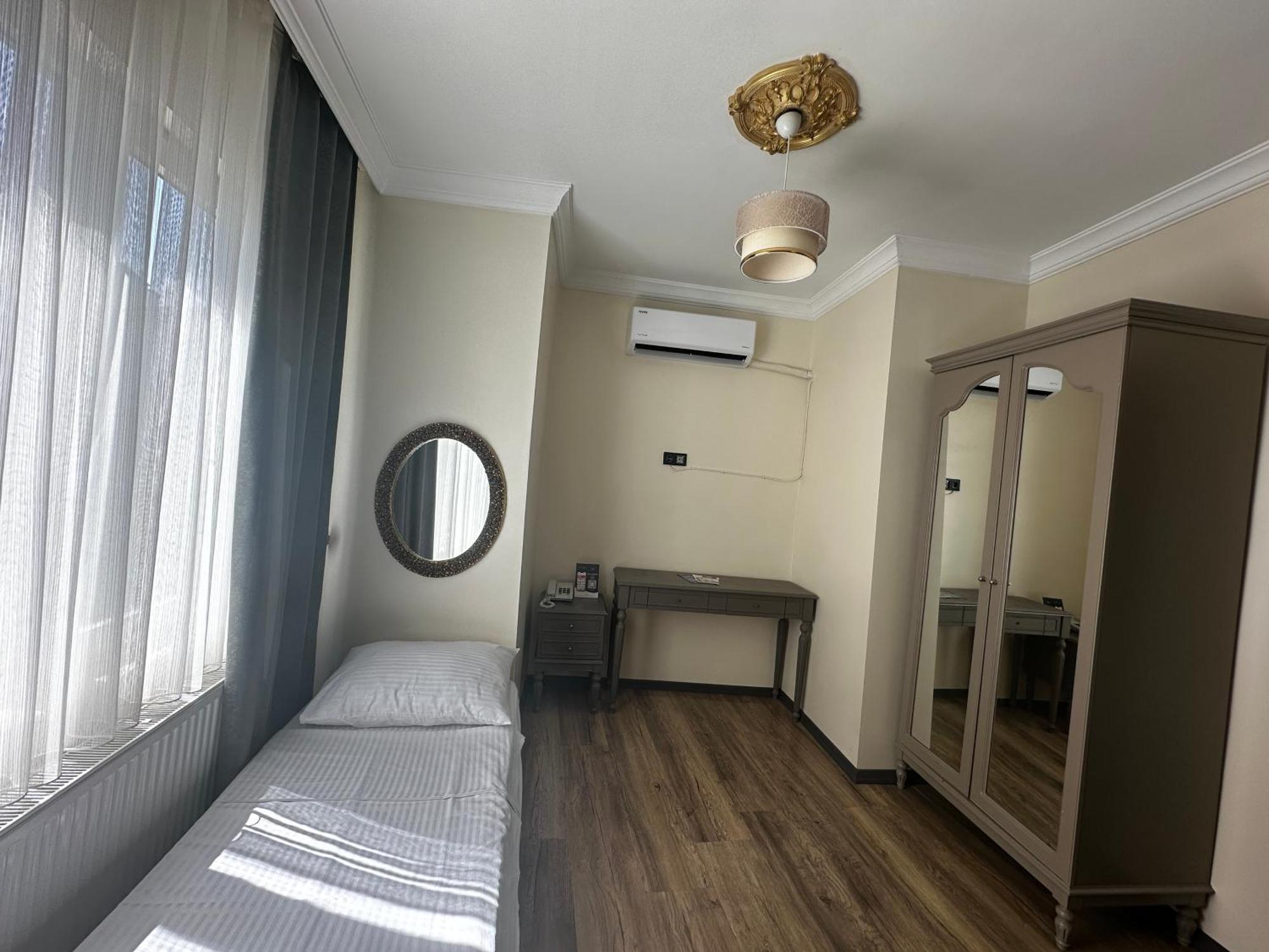 Taksim Green Star Hotel Istanbul Luaran gambar
