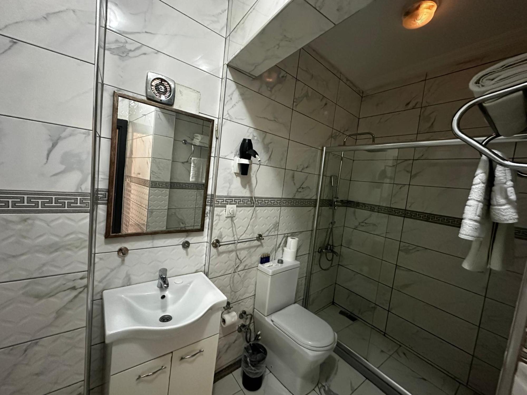 Taksim Green Star Hotel Istanbul Luaran gambar