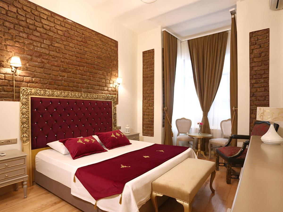 Taksim Green Star Hotel Istanbul Luaran gambar