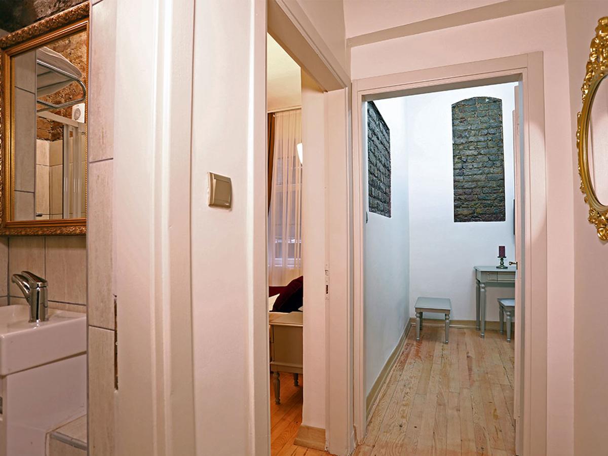 Taksim Green Star Hotel Istanbul Luaran gambar