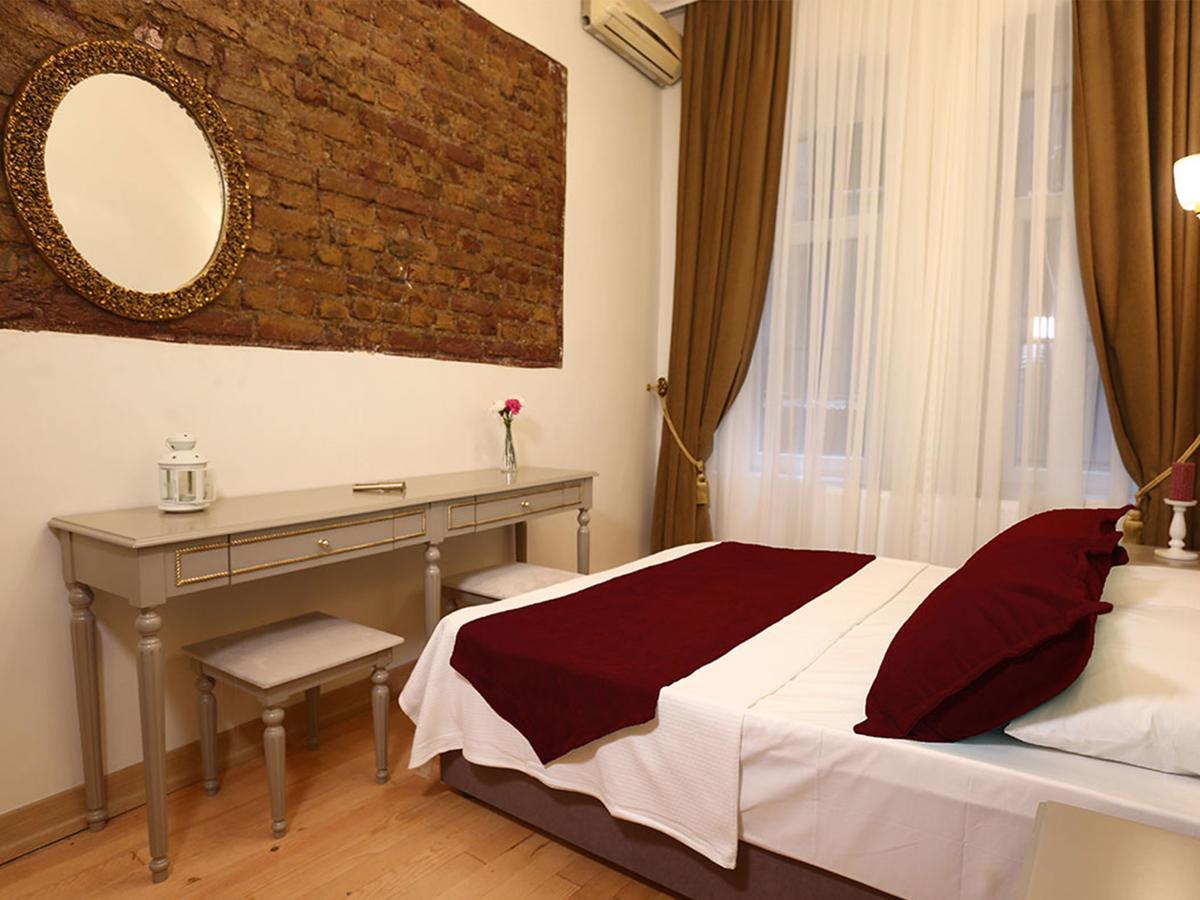 Taksim Green Star Hotel Istanbul Luaran gambar