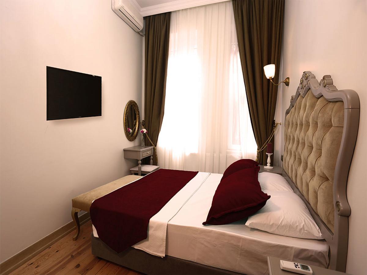 Taksim Green Star Hotel Istanbul Luaran gambar