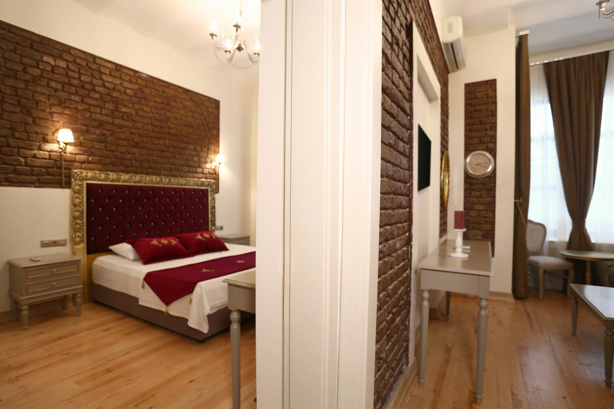 Taksim Green Star Hotel Istanbul Luaran gambar